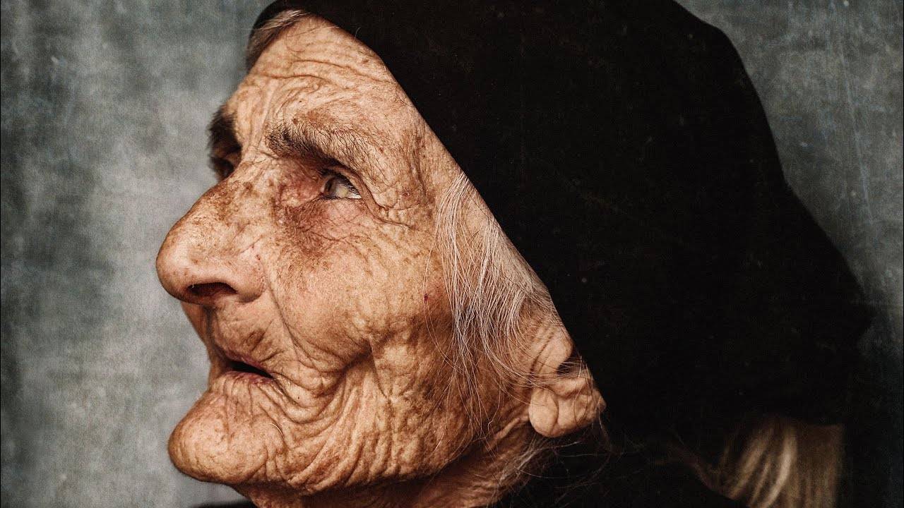 بعد ان ادخلت الفرحة الى القلوب... تيتا سلام تفارق الحياة