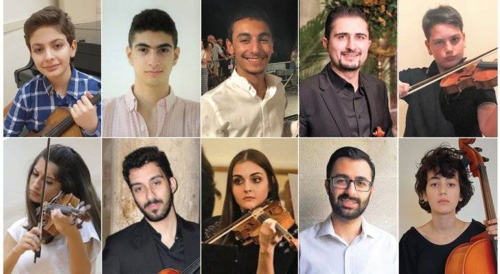 برنامج موسيقيات بعبدات ينطلق على وقع 