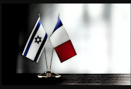 تفاصيل اللقاء السرّي بين فرنسا وإسرائيل