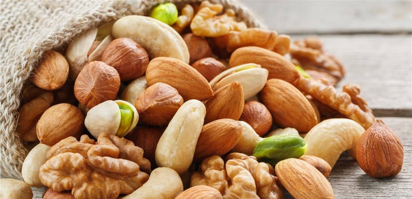 المكسرات وسرطان الثدي.. ما العلاقة بينهما؟