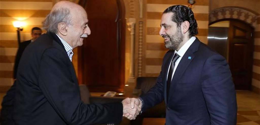 حسابات «المستقبل» و«الاشتراكي» تمنعهما مُجاراة تصعيد جعجع
