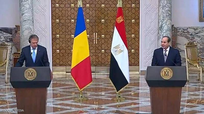 السيسي يشدد على أهمية إجراء انتخابات ليبيا في موعدها