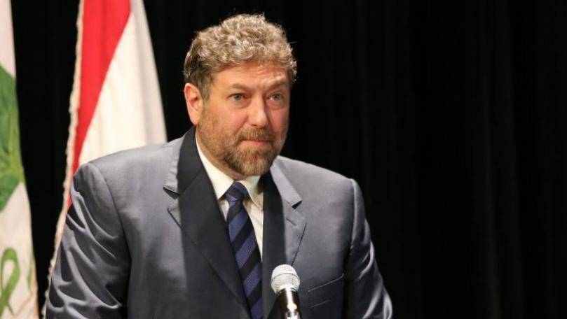 "الوضع بات كارثياً".. افرام: من عطّل الحكومة يحارب مؤسسات الدولة