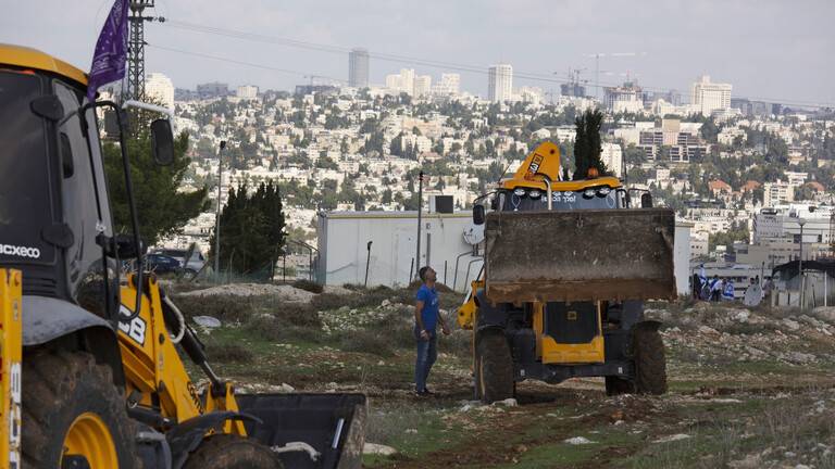 فلسطين تدين بشدّة طرح اسرائيل مناقصات لبناء 1355 وحدة استيطانية جديدة