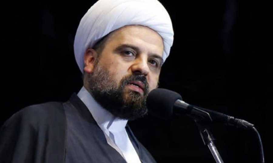 قبلان: البلد يحتاج الى رجال قرار