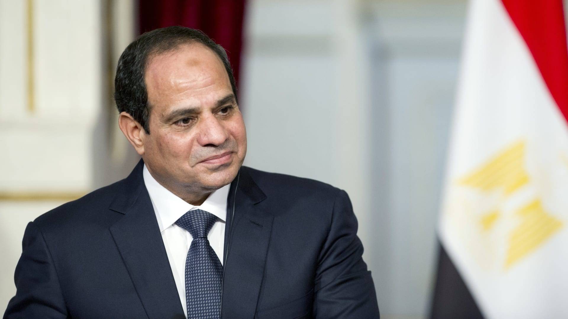 السيسي يعلن إلغاء حالة الطوارئ في مصر