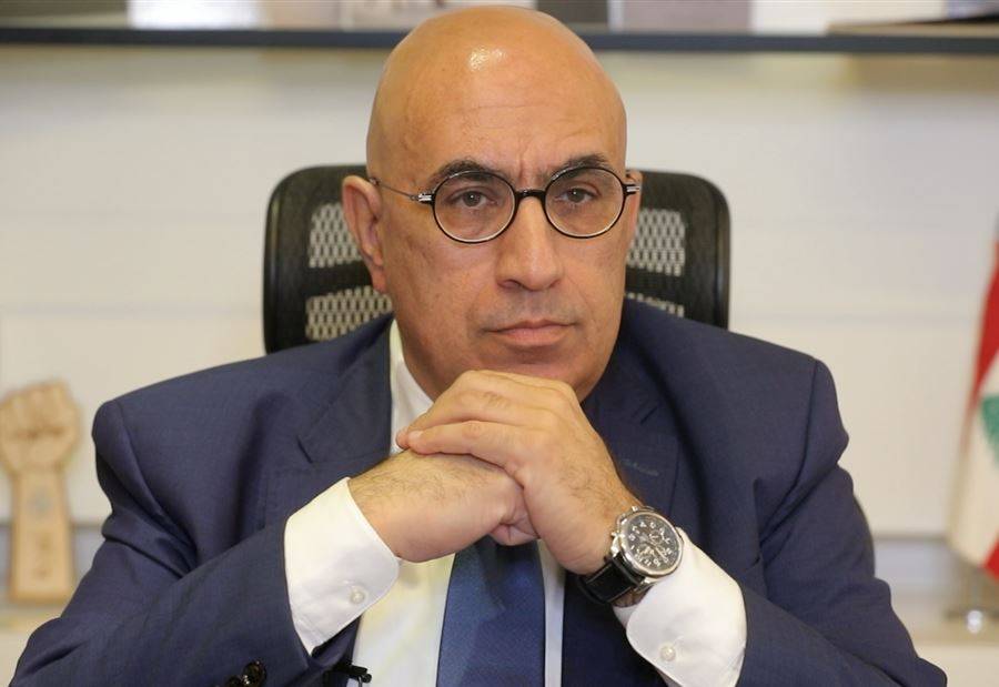 جبور: يجب الاستماع إلى كل الاطراف بدءاً بالطرف الذي دعا إلى التظاهرة
