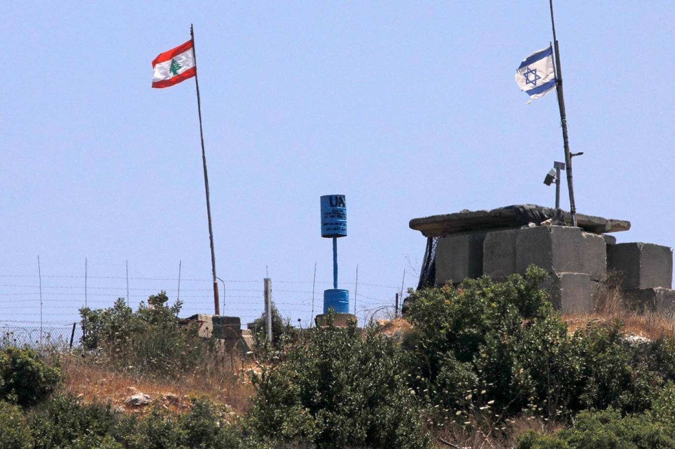 جيش الاحتلال الإسرائيلي يفتح الحدود مع لبنان