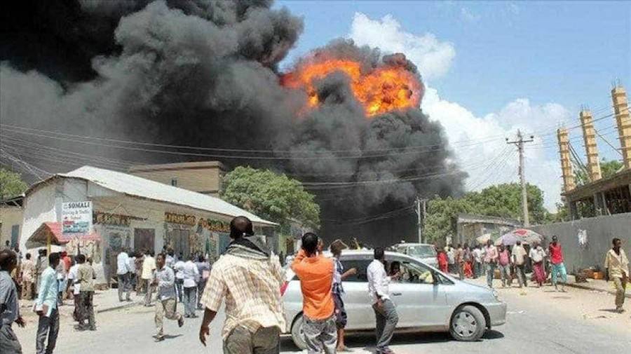 مقتل 25 شخصا بانفجار مصفاة للنفط في نيجيريا