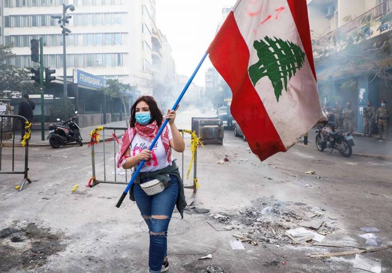 دول الخارج لن تساعد لبنان.. إلا إذا!؟