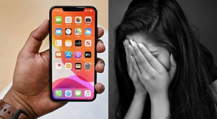 رجل يبيع زوجته ويشتري بثمنها هاتفاً جديداً