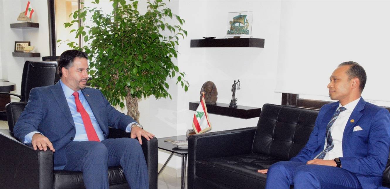 أبرز التحديات على صعيد المشاريع اللبنانية بين سلام ووفداً من مجموعة البنك الدولي