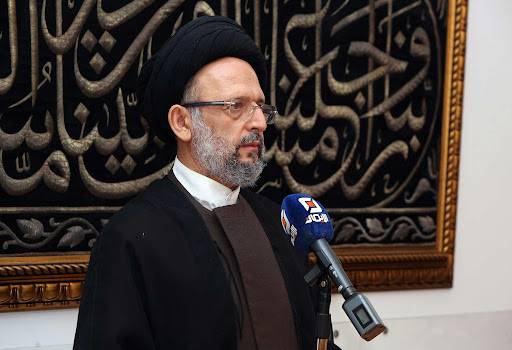 فضل الله: بعض الإعتراضات هي فقط من باب رفع العتب