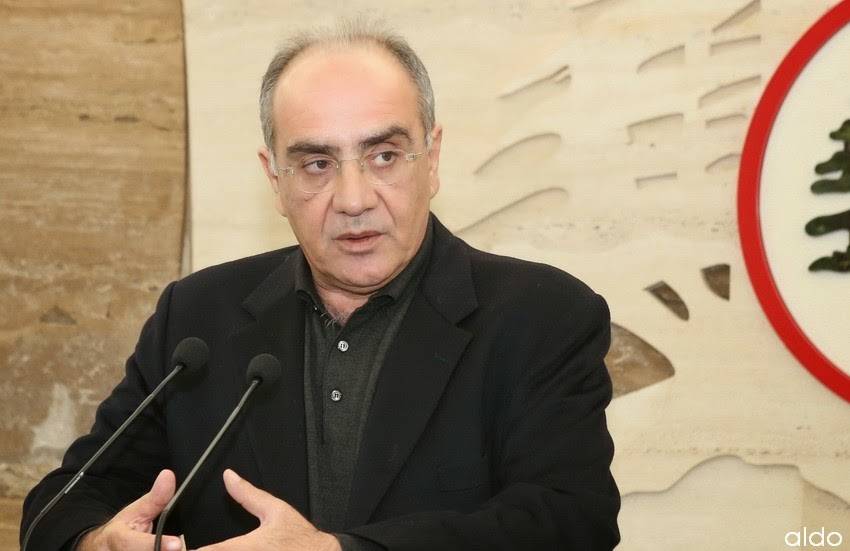 سعيد: لاستقالة رئيسي الجمهورية والحكومة وتدويل القضية اللبنانية