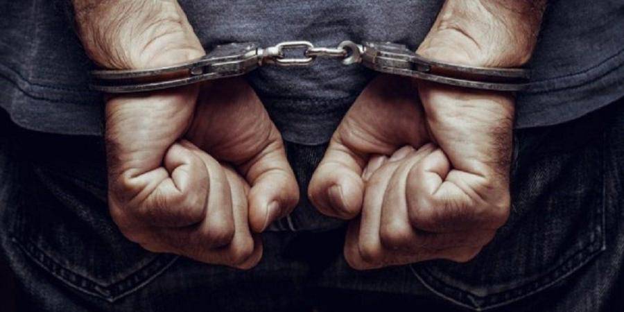 القبض على مجرم أثناء فراره بطريقة غير شرعية إلى سوريا