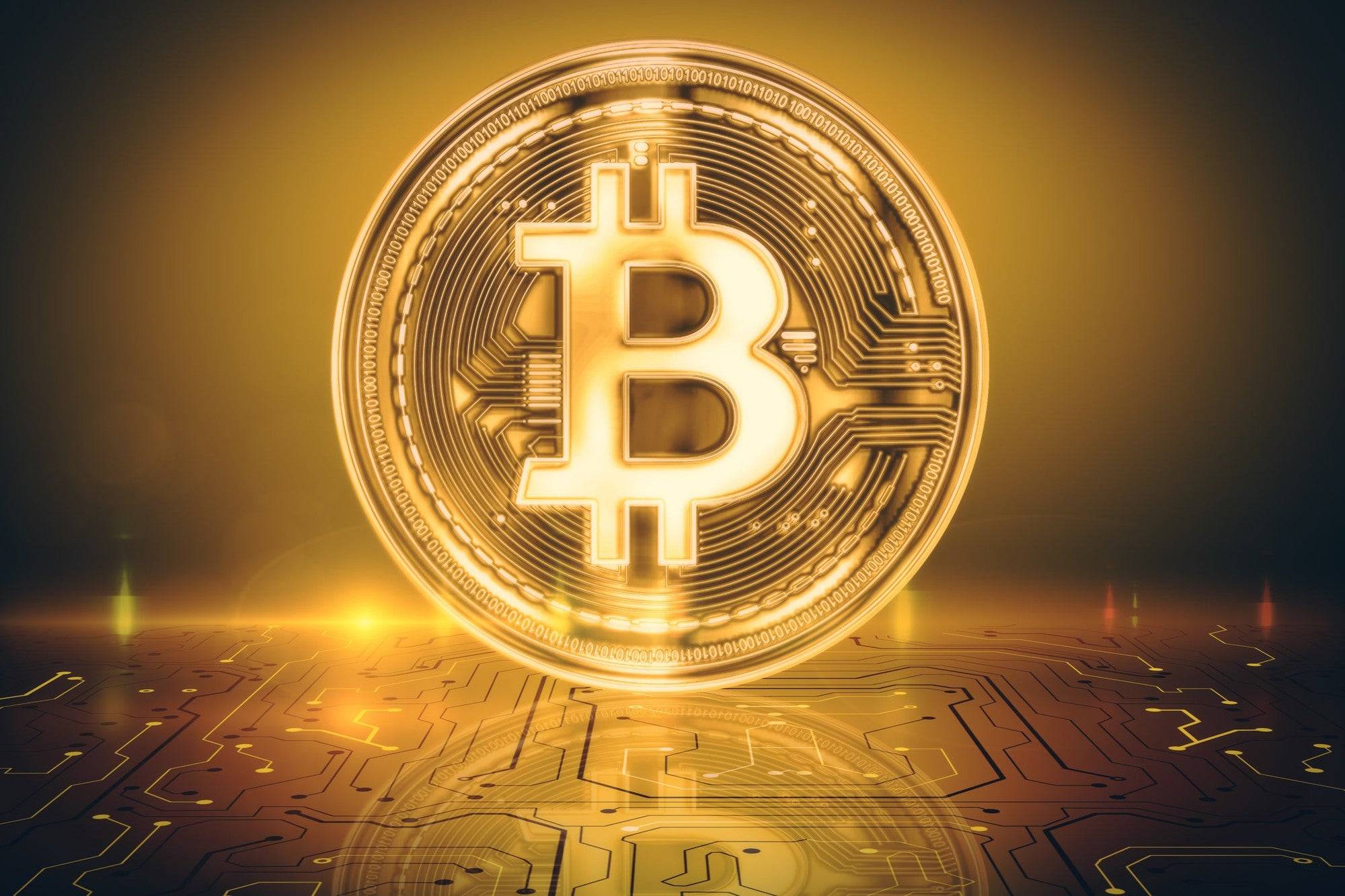 "بيتكوين" تخسر ألفي دولار في 10 دقائق