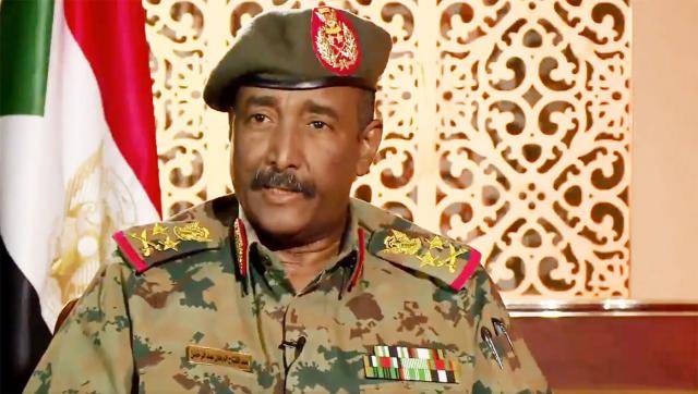 البرهان يكشف تفاصيل جديدة حول التطورات الأخيرة في السودان