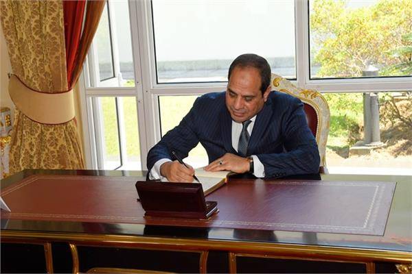 السيسي يصدر قرارا جديدا بشأن القوات المسلحة