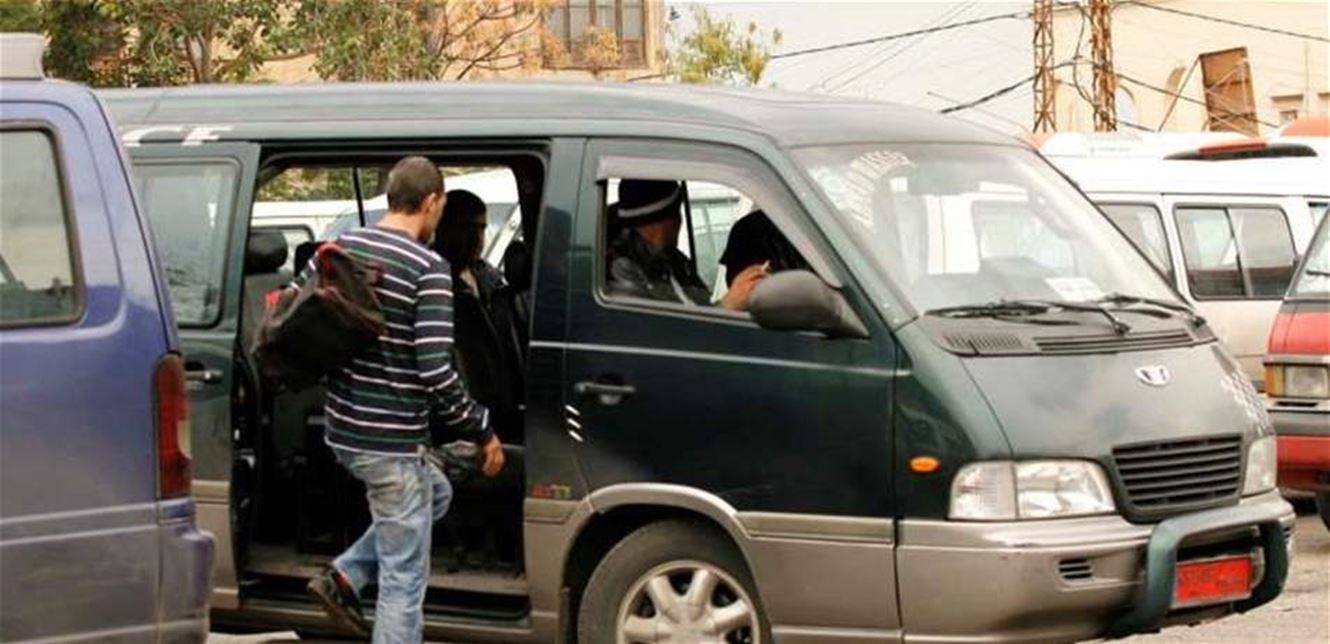 بالأرقام- اليكم تعرفة النقل بين بيروت وبعلبك
