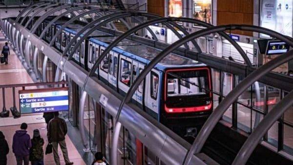 إخلاء محطة قطارات في باريس إثر بلاغ عن وجود قنبلة