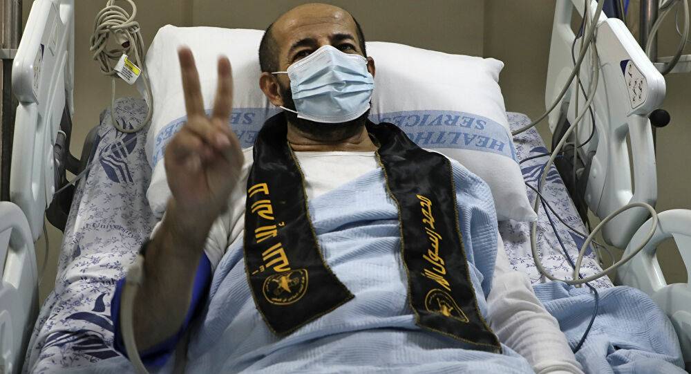 نادي الأسير الفلسطيني يحذر من احتمالية وفاة بعض الاسرى المضربين عن الطعام