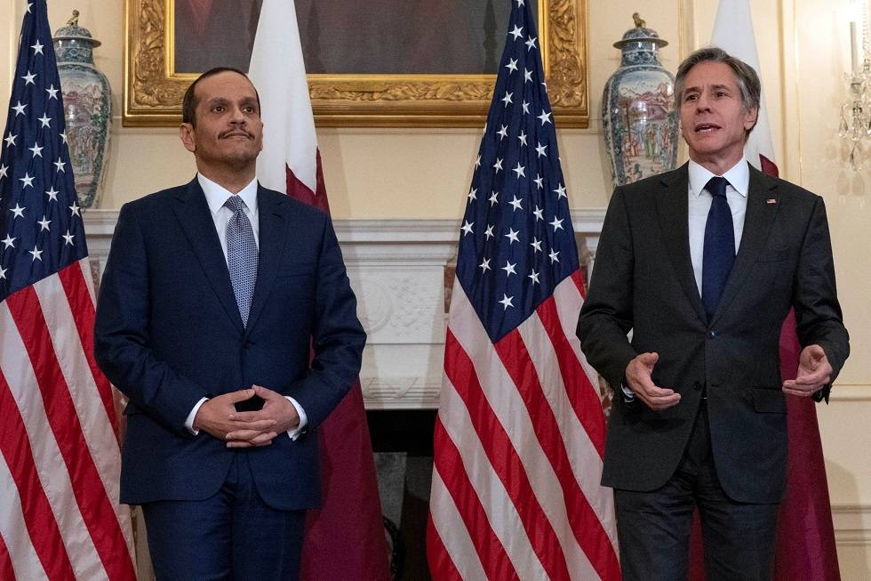 قطر محبطة من واشنطن!