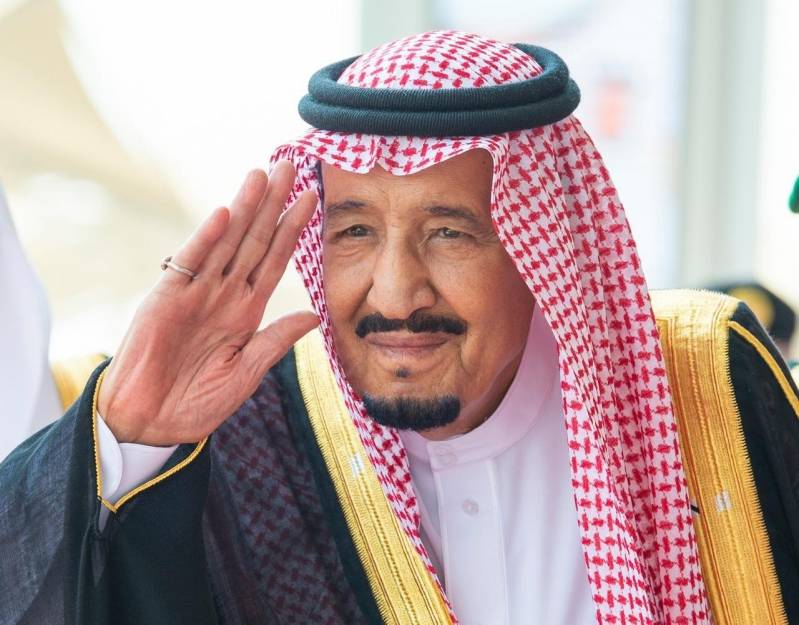 الملك سلمان يرأس وفد السعودية الى قمة العشرين في روما