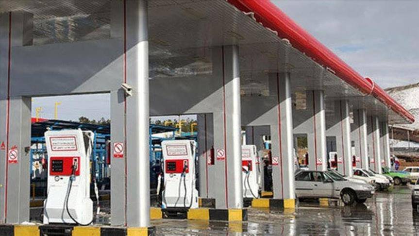 هجوم إلكتروني يعطل محطات الوقود في إيران