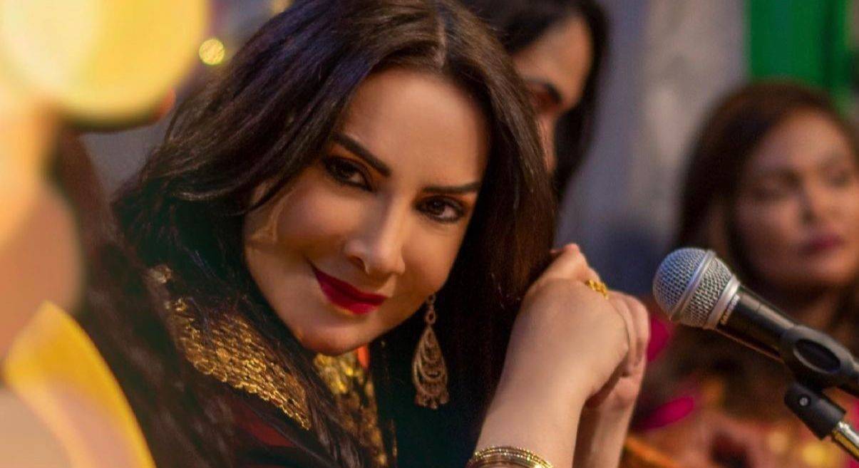 هدى حسين توقع ٣ أعمال مع إيغل فيلم!