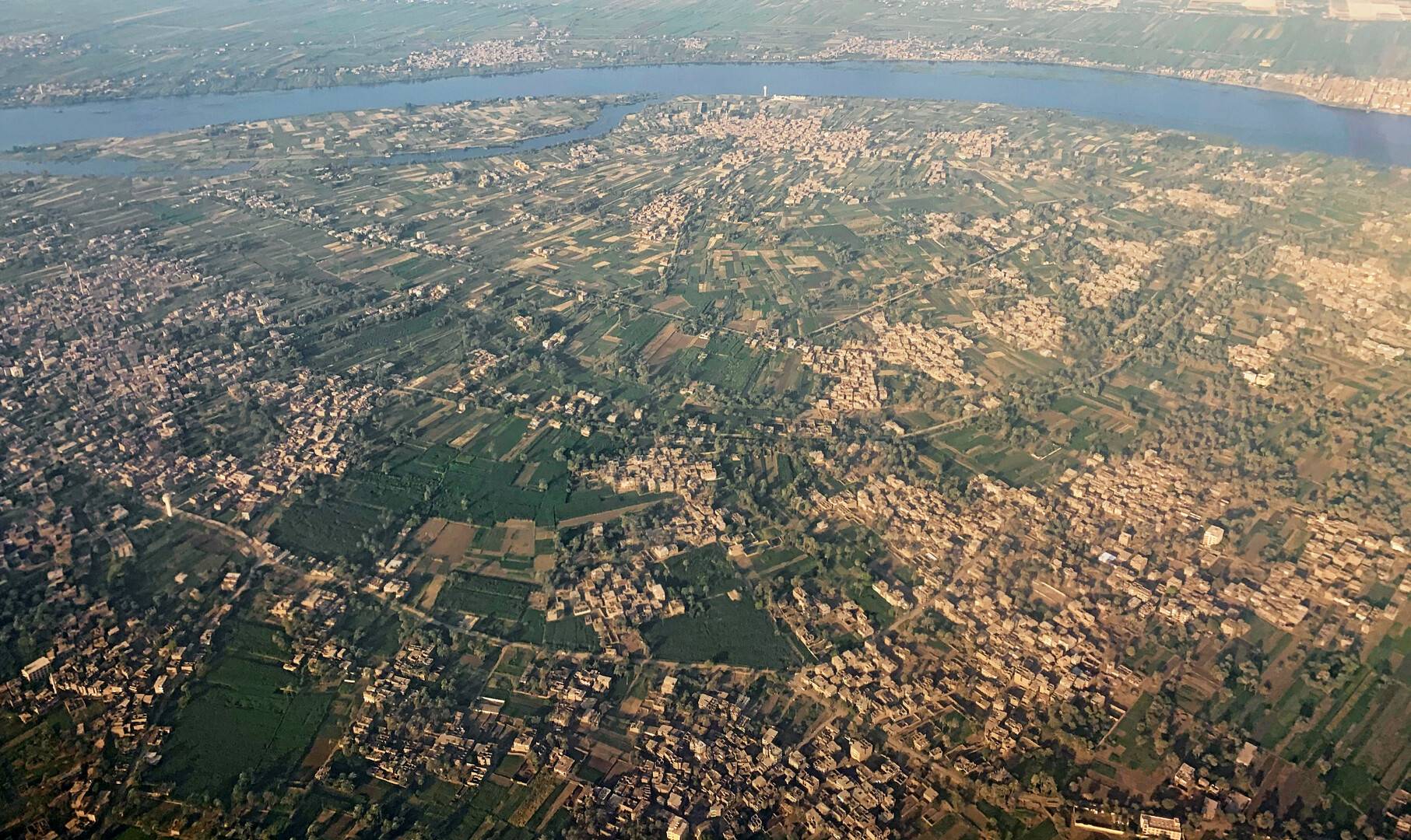 وزير الرّي المصري: أكثر من ثلث دلتا النيل معرّض للغرق