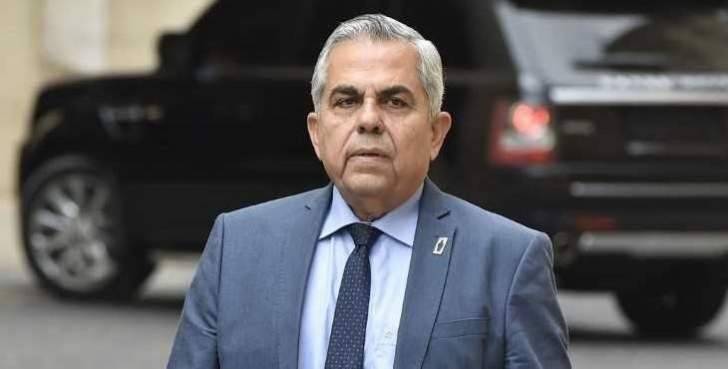 ديب: جعجع يجب أن يمثل أمام القضاء