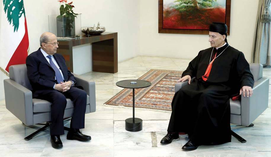 القواتيون في الشارع اليوم رفضا لاستدعاء جعجع.. و«النقل العام» يعلق اضرابه
وساطة الراعي تدفع الى تعويم المجلس الاعلى لمحاكمة الرؤساء والوزراء
تحقيقات المرفأ والطيونة مهددة بتسوية تؤدي «الى لفلفتها»!
