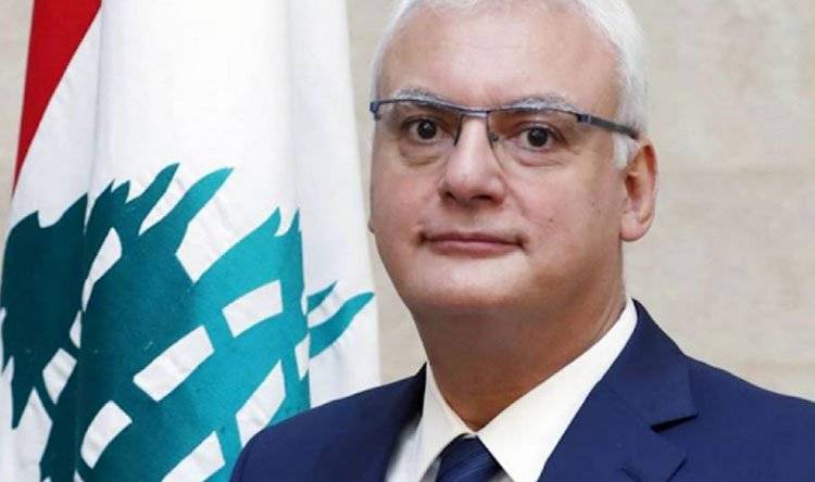 القرم عرض والسفير الإسباني للعلاقات الثنائية والتقى وفدا من أوجيرو