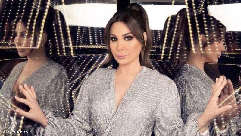 بالصورة- إليسا تشعل مواقع التواصل الإجتماعي!