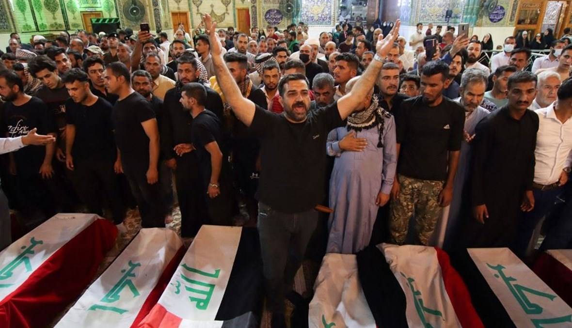 مقتل 11 شخصا بهجوم انتقامي ردّا على اعتداء "داعش" شرق العراق