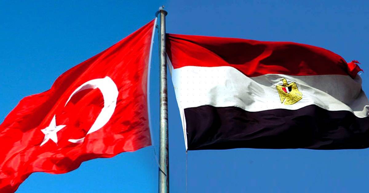 اوغلو: لم نشرع بعد مع مصر بالتعيين المتبادل للسفراء