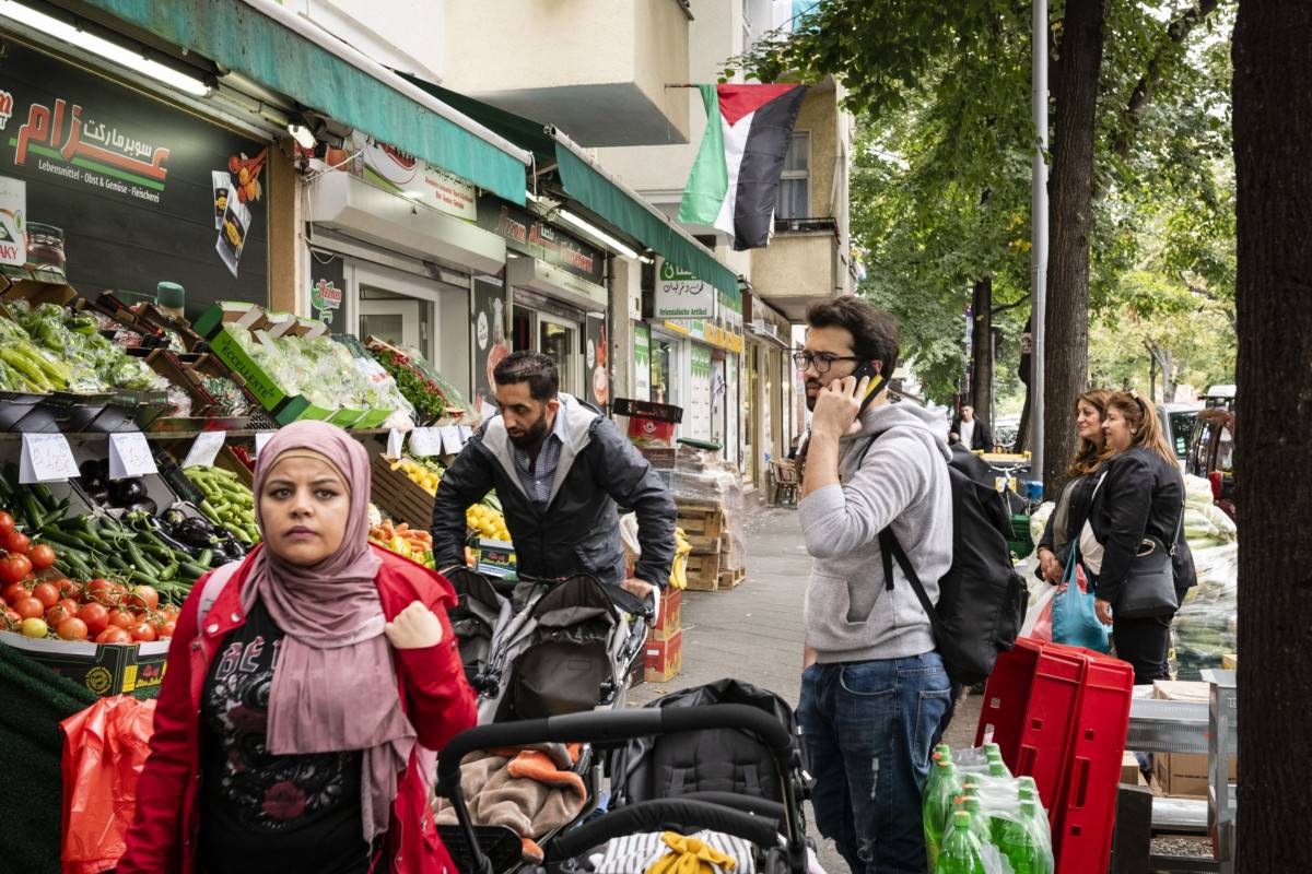 تركيا تطرد لاجئين سوريين بسبب الموز