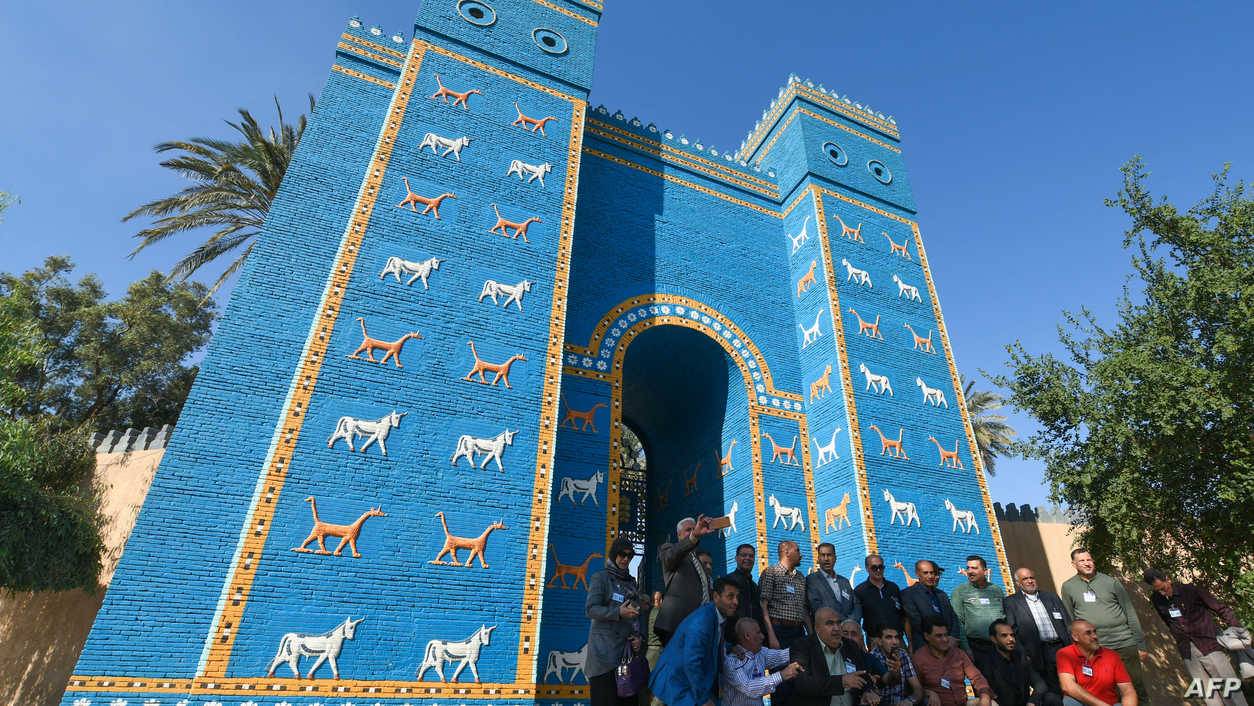 العراق: افتتاح مهرجان بابل الدولي رغم اعتراضات "دينية"