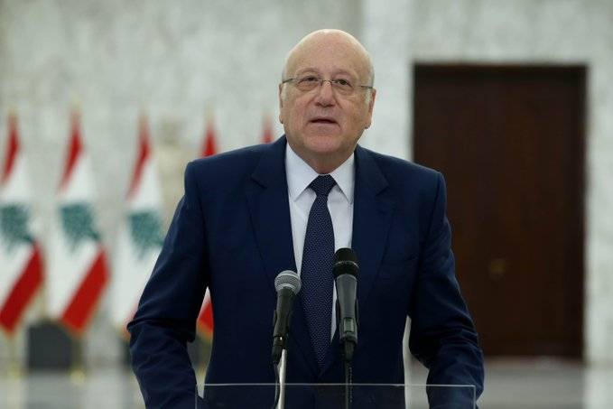 ميقاتي حدد موعد استئناف جلسات مجلس الوزراء