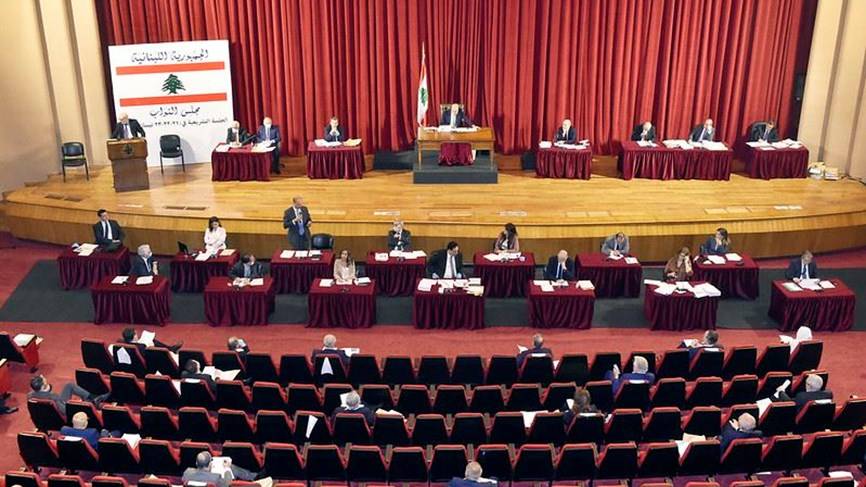 مجلس النواب يثبت 27 آذار موعداً لإجراء الانتخابات