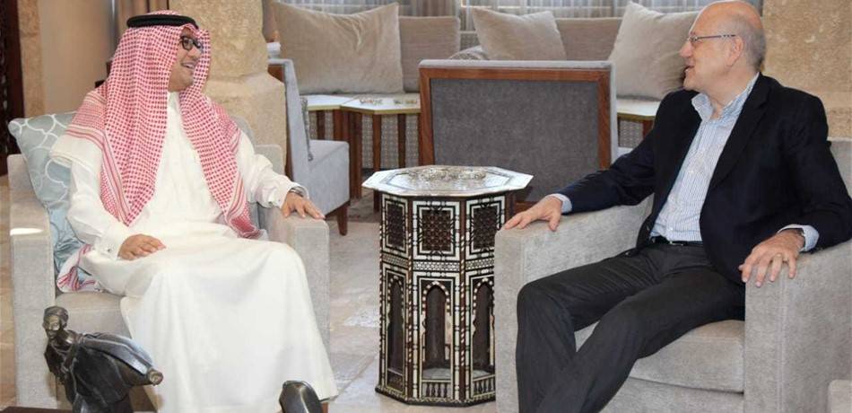 البخاري اتصل بميقاتي طالباً إقالة قرداحي فردّ وزراء 8 آذار بالتهديد بالاستقالة