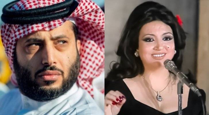 تركي آل الشيخ بتصريح صادم عن سميرة توفيق