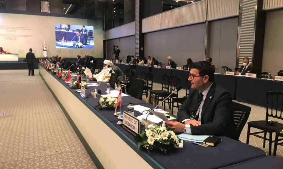 الحاج حسن من اسطنبول: أمن لبنان الغذائي مهدد