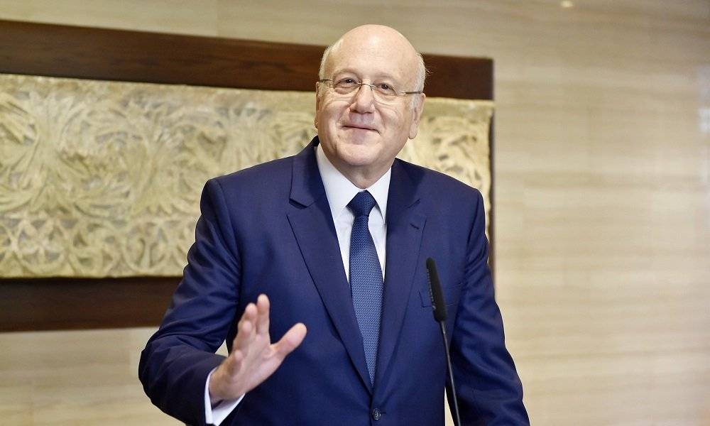بعد أزمة تصريحات وزير الإعلام.. "جس نبض" من ميقاتي لاعتذار "منمق" وقرداحي يرفض