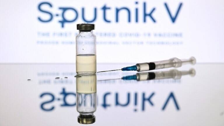 تقييم فعالية لقاح "سبوتنيك V" ضد الطفرة الجديدة للفيروس التاجي المستجد