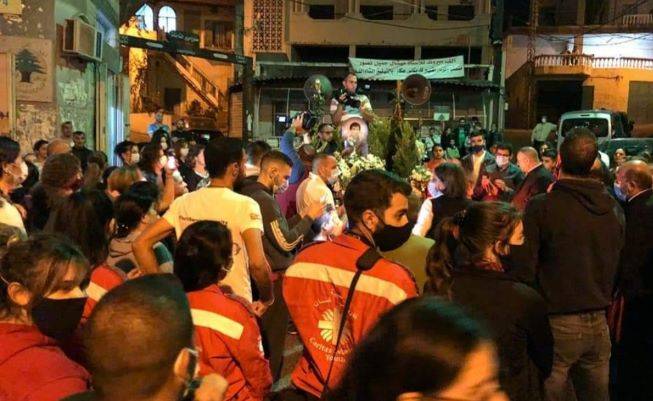 ذخائر الطوباوي كارلو أكوتس في منيارة