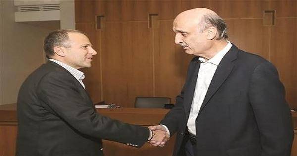 جعجع يتقدم على باسيل.. وهل يؤثر "الاستعراض القواتي" على الانتخابات؟