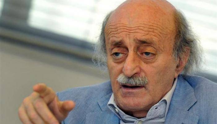 جنبلاط: للحفاظ على ما تبقى من علاقات لبنانية عربية