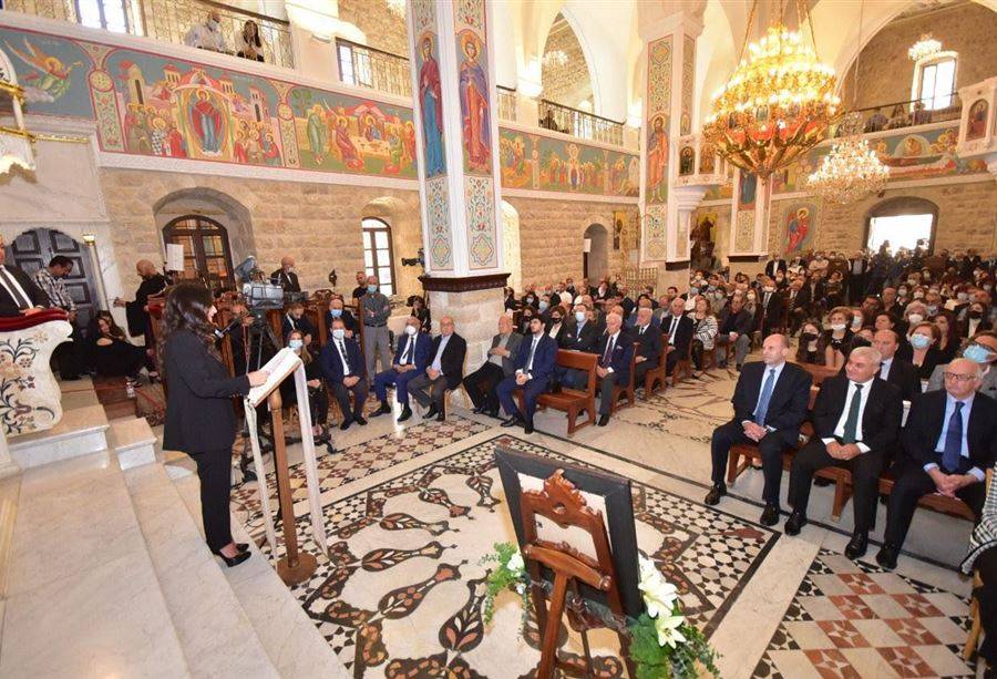 مريام سكاف: شو هالكذبة الكبيرة…