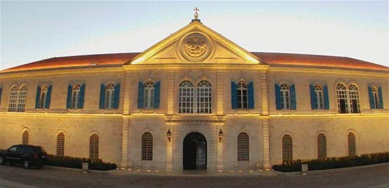 البطريركية المارونية: الجميع تحت القانون حين يكون القانون فوق الجميع